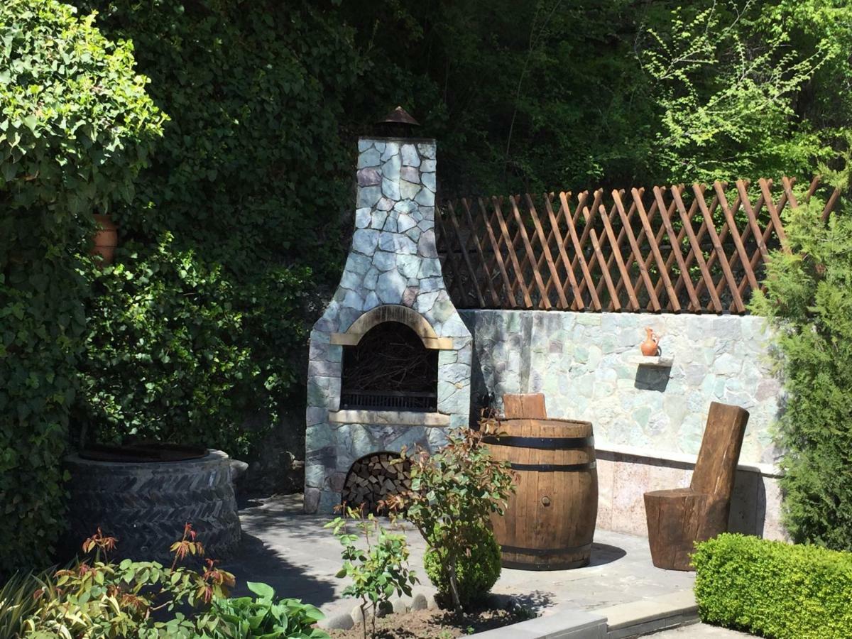Aragvi valley Villa Tsitelsopeli Dış mekan fotoğraf