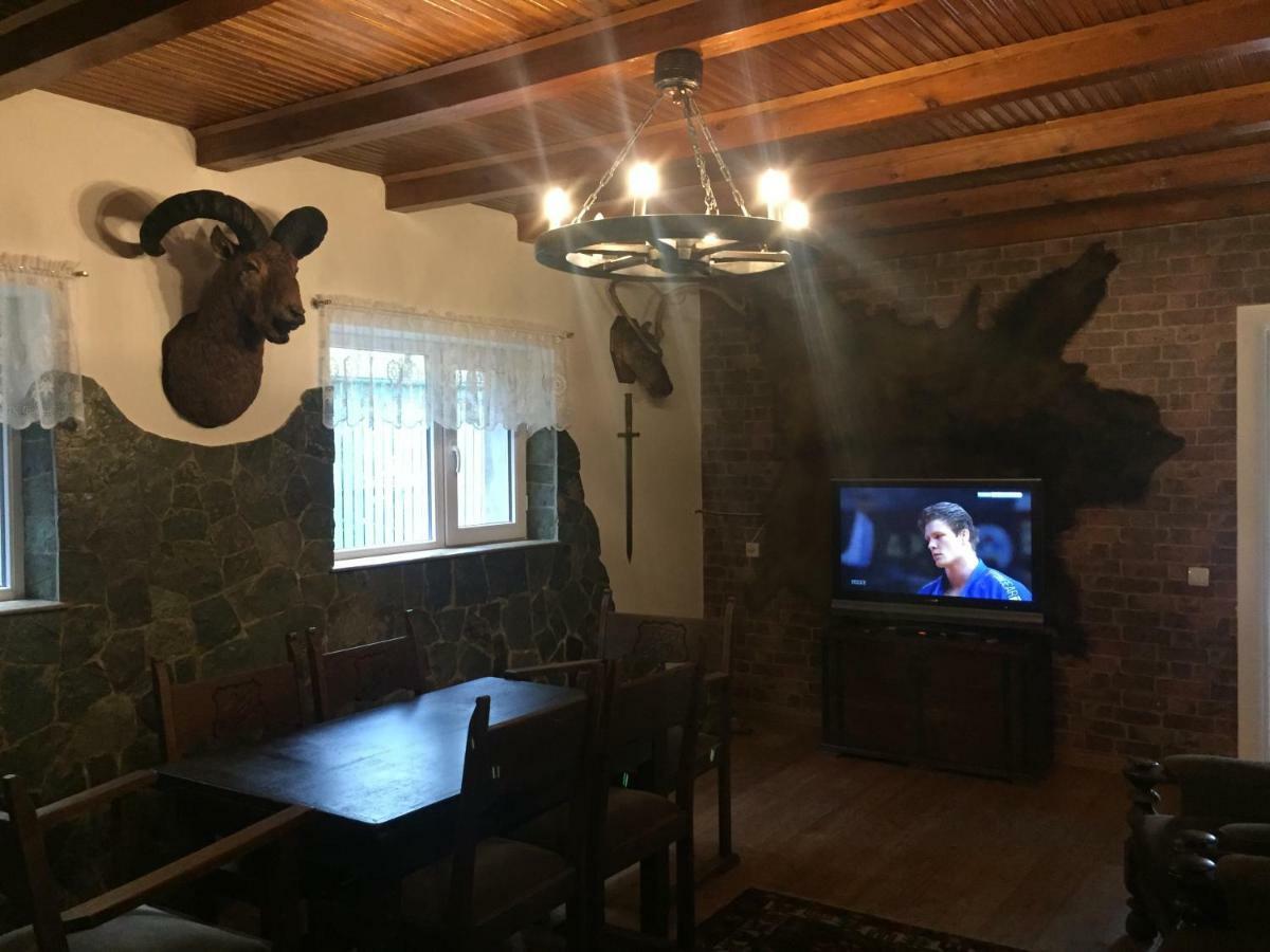 Aragvi valley Villa Tsitelsopeli Dış mekan fotoğraf