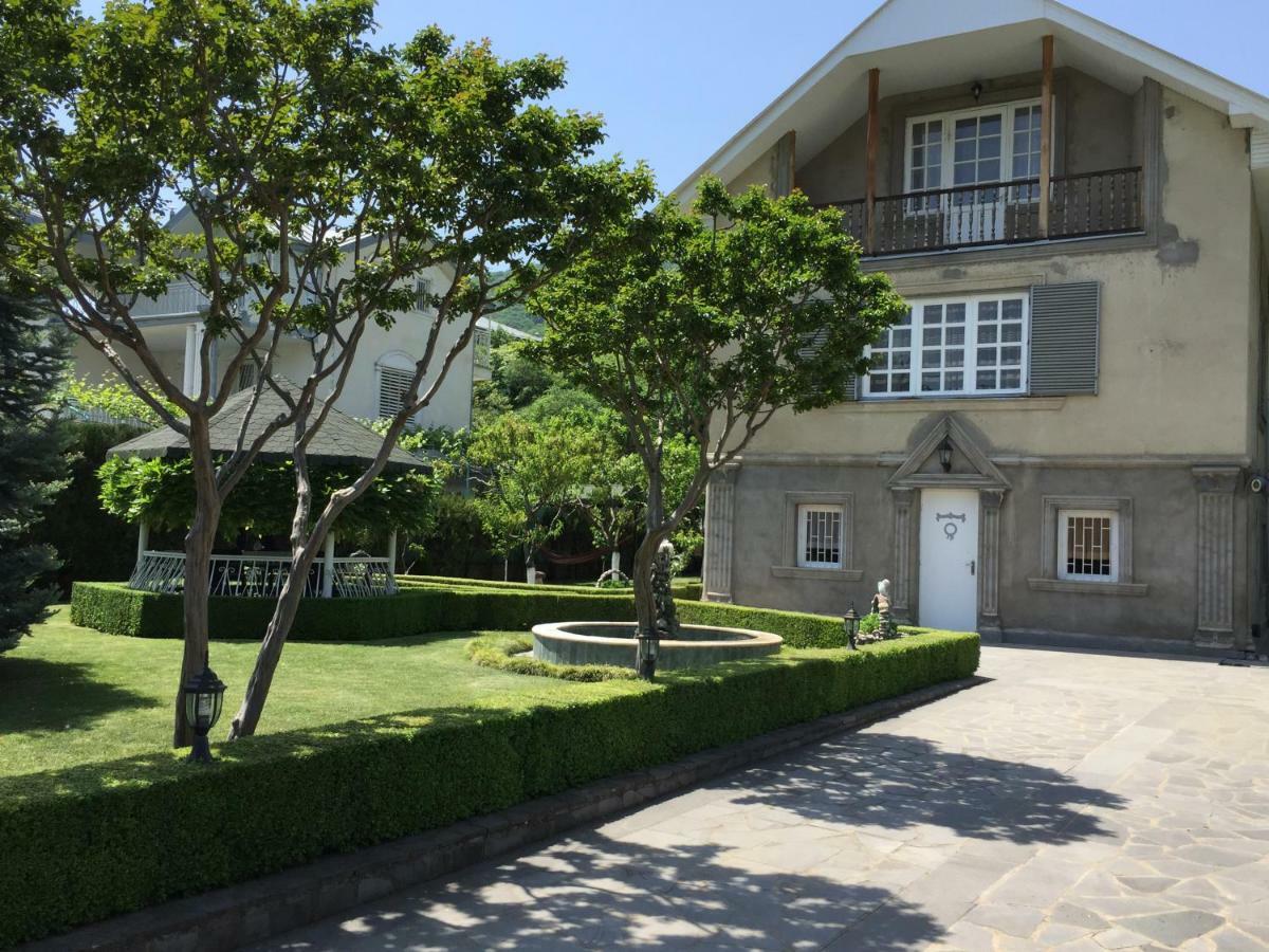 Aragvi valley Villa Tsitelsopeli Dış mekan fotoğraf