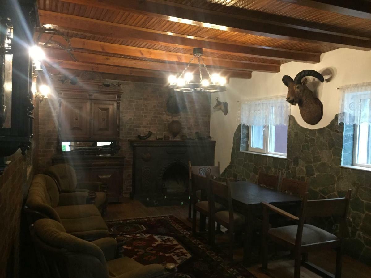 Aragvi valley Villa Tsitelsopeli Dış mekan fotoğraf