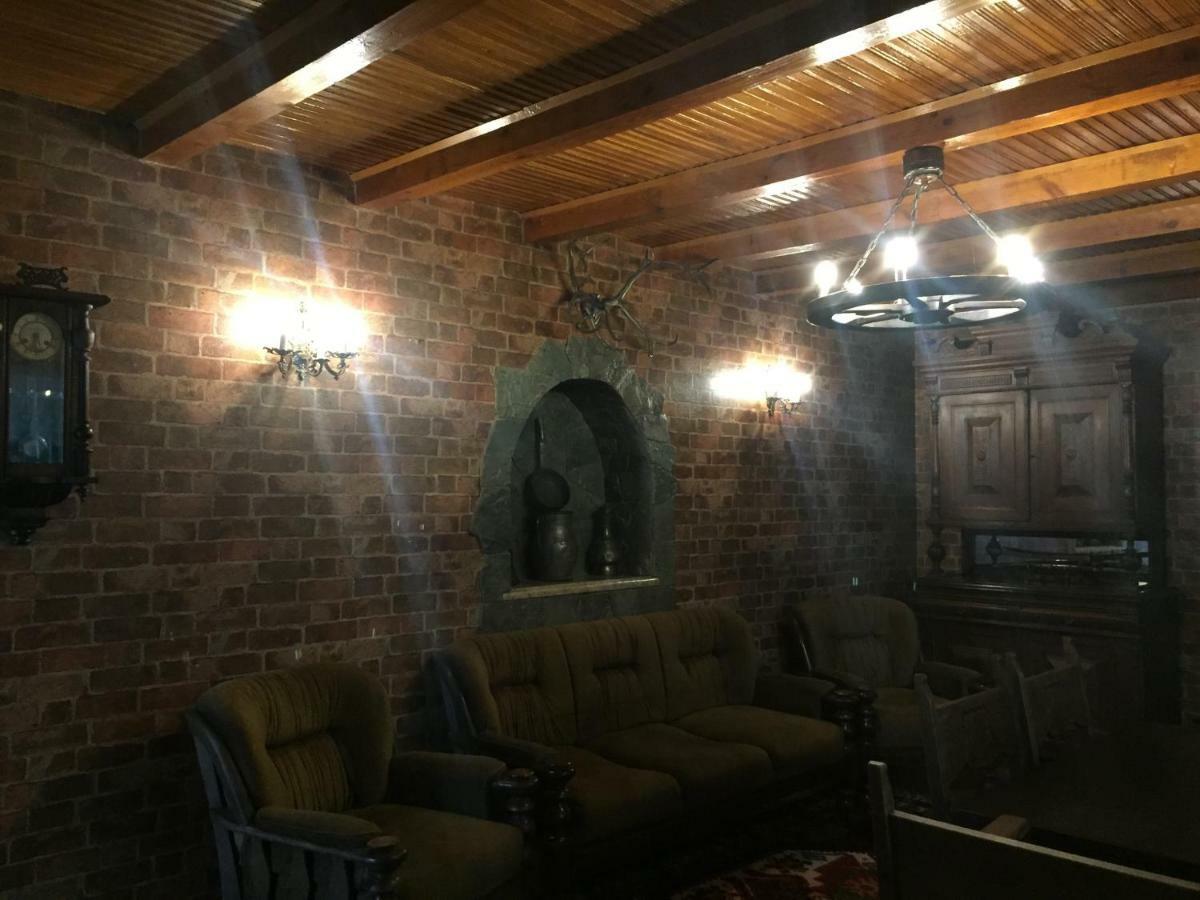 Aragvi valley Villa Tsitelsopeli Dış mekan fotoğraf