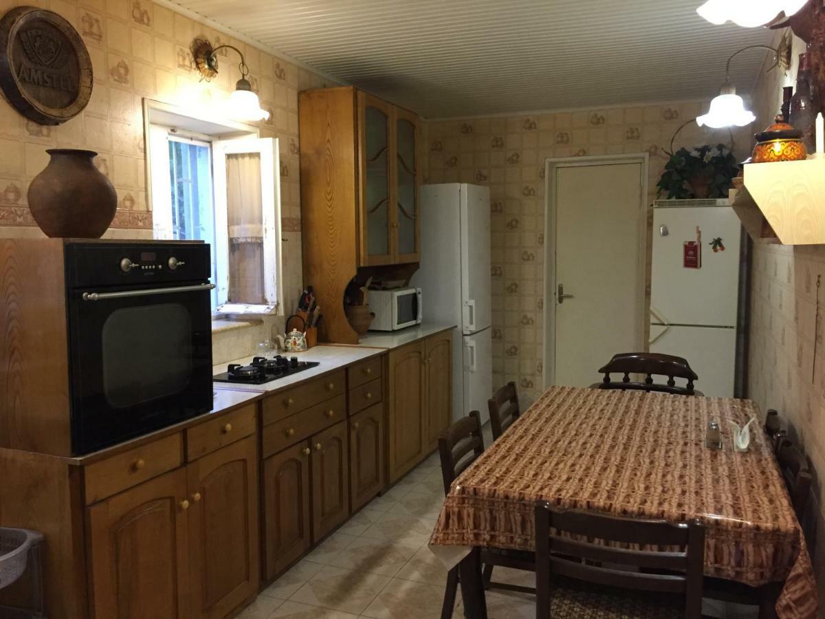 Aragvi valley Villa Tsitelsopeli Dış mekan fotoğraf