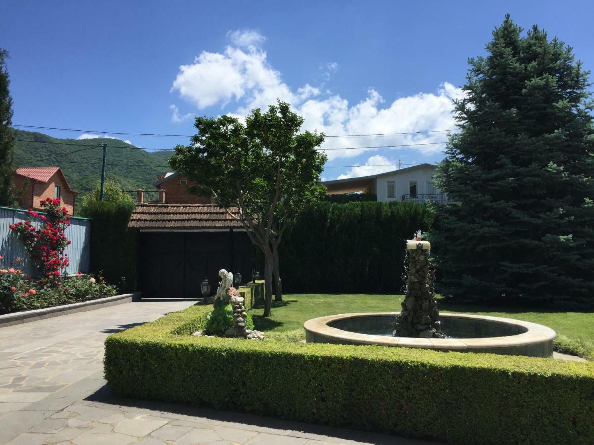 Aragvi valley Villa Tsitelsopeli Dış mekan fotoğraf