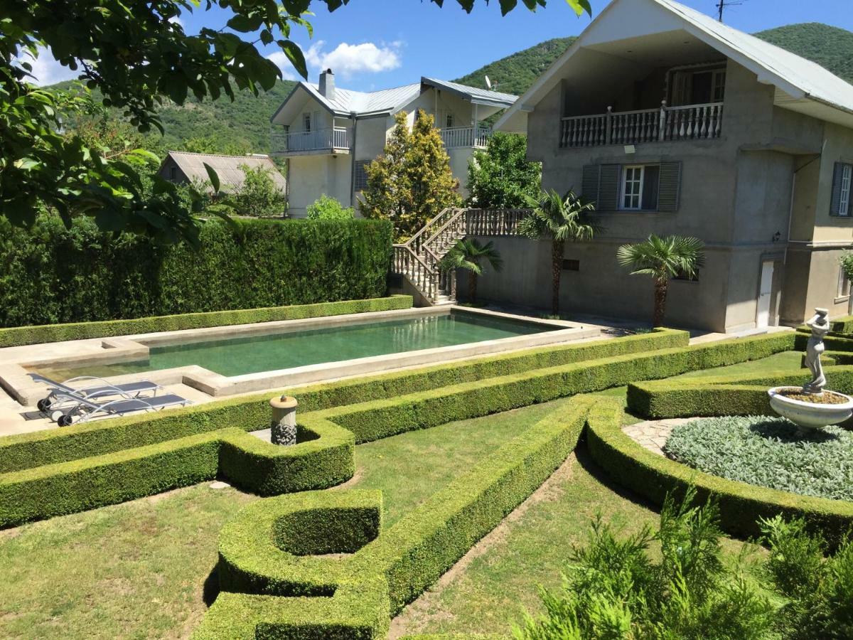 Aragvi valley Villa Tsitelsopeli Dış mekan fotoğraf