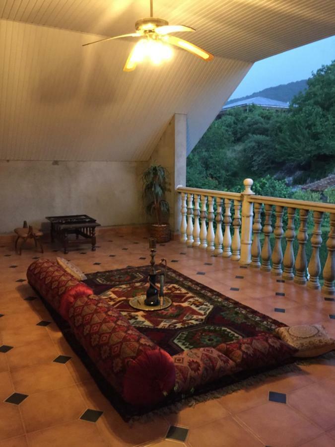Aragvi valley Villa Tsitelsopeli Dış mekan fotoğraf